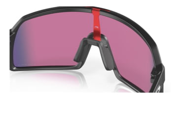 Image of Oakley OO9462 Sutro S Sunglasses, Matte Black Frame, Prizm Road Lens, 28, OO9462-946204-28