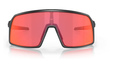 Image of Oakley OO9462 Sutro S Sunglasses, Matte Black Frame, Prizm Trail Torch Lens, 28, OO9462-946203-28