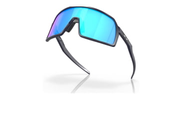 Image of Oakley OO9462 Sutro S Sunglasses, Matte Navy Frame, Prizm Sapphire Lens, 28, OO9462-946202-28