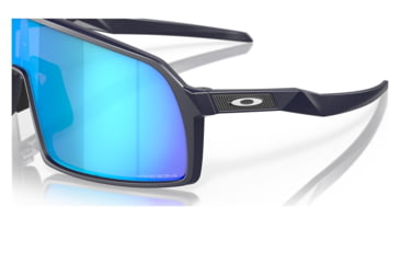 Image of Oakley OO9462 Sutro S Sunglasses, Matte Navy Frame, Prizm Sapphire Lens, 28, OO9462-946202-28
