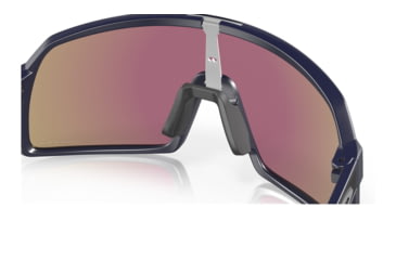 Image of Oakley OO9462 Sutro S Sunglasses, Matte Navy Frame, Prizm Sapphire Lens, 28, OO9462-946202-28