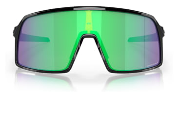 Image of Oakley OO9462 Sutro S Sunglasses, Polished Black Frame, Prizm Jade Lens, 28, OO9462-946206-28