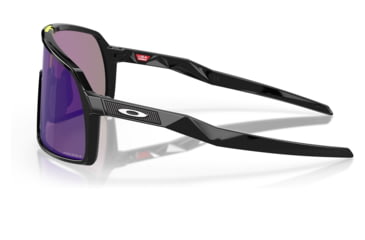 Image of Oakley OO9462 Sutro S Sunglasses, Polished Black Frame, Prizm Jade Lens, 28, OO9462-946206-28