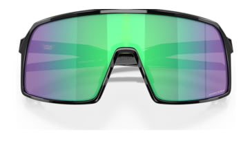 Image of Oakley OO9462 Sutro S Sunglasses, Polished Black Frame, Prizm Jade Lens, 28, OO9462-946206-28