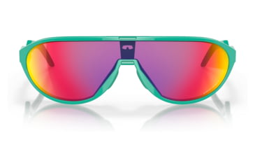 Image of Oakley OO9467A CMDN A Sunglasses - Mens, Celeste Frame, Prizm Road Lens, Asian Fit, 33, OO9467A-946702-33