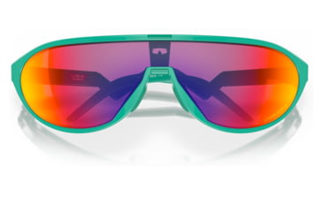 Image of Oakley OO9467A CMDN A Sunglasses - Mens, Celeste Frame, Prizm Road Lens, Asian Fit, 33, OO9467A-946702-33