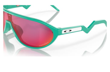 Image of Oakley OO9467A CMDN A Sunglasses - Mens, Celeste Frame, Prizm Road Lens, Asian Fit, 33, OO9467A-946702-33
