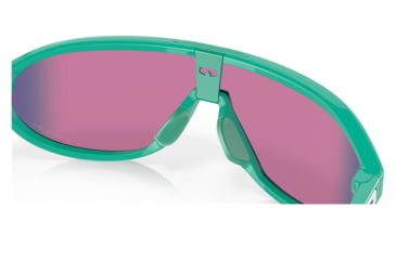 Image of Oakley OO9467A CMDN A Sunglasses - Mens, Celeste Frame, Prizm Road Lens, Asian Fit, 33, OO9467A-946702-33