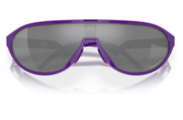 Image of Oakley OO9467A CMDN A Sunglasses - Mens, Electric Purple Frame, Prizm Black Lens, Asian Fit, 33, OO9467A-946704-33