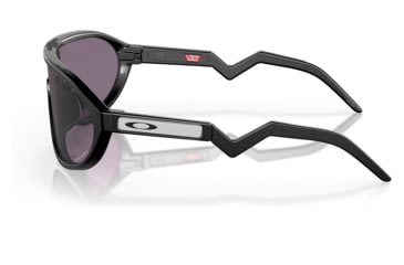 Image of Oakley OO9467A CMDN A Sunglasses - Mens, Matte Black Frame, Prizm Grey Lens, Asian Fit, 33, OO9467A-946701-33