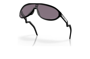 Image of Oakley OO9467A CMDN A Sunglasses - Mens, Matte Black Frame, Prizm Grey Lens, Asian Fit, 33, OO9467A-946701-33