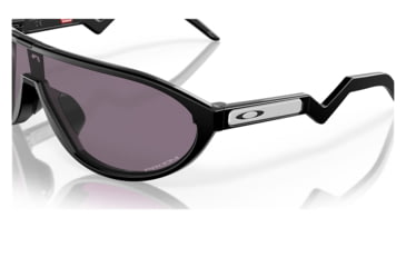 Image of Oakley OO9467A CMDN A Sunglasses - Mens, Matte Black Frame, Prizm Grey Lens, Asian Fit, 33, OO9467A-946701-33