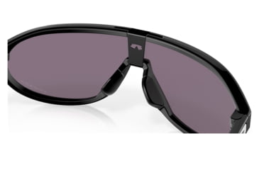 Image of Oakley OO9467A CMDN A Sunglasses - Mens, Matte Black Frame, Prizm Grey Lens, Asian Fit, 33, OO9467A-946701-33