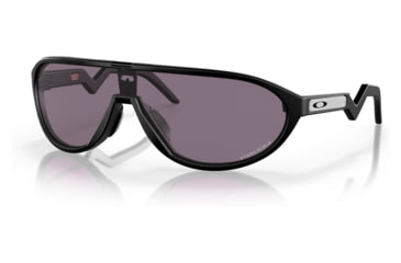 Image of Oakley OO9467A CMDN A Sunglasses - Mens, Matte Black Frame, Prizm Grey Lens, Asian Fit, 33, OO9467A-946701-33