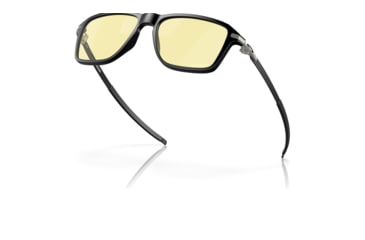 Image of Oakley OO9469 Wheel House Sunglasses - Mens, Matte Black Frame, Prizm Gaming Lens, 54, OO9469-946909-54