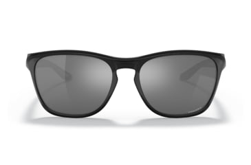 Image of Oakley OO9479 Manorburn Sunglasses - Mens, Black Ink Frame, Prizm Black Lens, 56, OO9479-947902-56