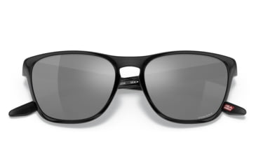 Image of Oakley OO9479 Manorburn Sunglasses - Mens, Black Ink Frame, Prizm Black Lens, 56, OO9479-947902-56