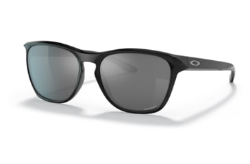 Image of Oakley OO9479 Manorburn Sunglasses - Mens, Black Ink Frame, Prizm Black Lens, 56, OO9479-947902-56
