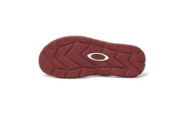 Image of Oakley Operative 2.0 Flip Flop - Mens, White, 11 13547-100-11