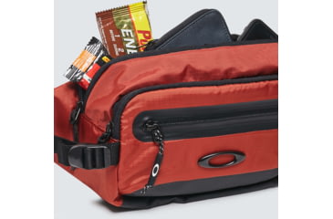 Image of Oakley Outdoor Belt Bag - Mens, Brick, One Size, FOS900029-407-U