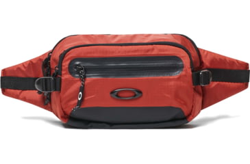 Image of Oakley Outdoor Belt Bag - Mens, Brick, One Size, FOS900029-407-U