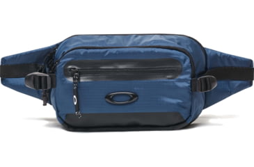 Image of Oakley Outdoor Belt Bag - Mens, Universal Blue, One Size, FOS900029-6ZZ-U