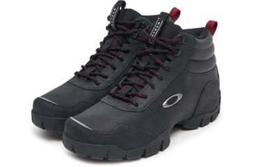 Image of Oakley Outdoor Boots - Mens, Black, 6.0, 12216-001-6.0