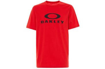 Image of Oakley Pc-Bark Ellipse - Mens, Red Line, Extra Large, 456930A-465-XL