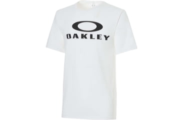 Image of Oakley Pc-Bark Ellipse - Mens, White, Extra Large, 456930A-100-XL