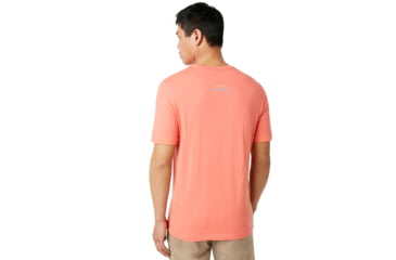 Image of Oakley Pixel B1B Tee - Men's, Sunset, Medium, 457539-71F-M