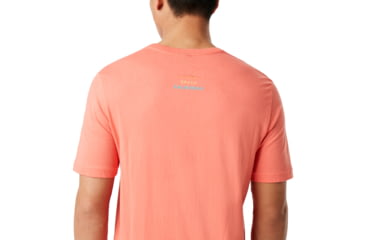 Image of Oakley Pixel B1B Tee - Men's, Sunset, Medium, 457539-71F-M