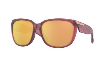 Image of Oakley REV UP OO9432 Sunglasses 943209-59 - , Prizm Rose Gold Lenses