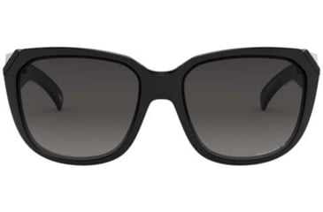 Image of Oakley Rev Up Sunglasses - Womens 943212-59 - , prizm grey gradient polarized Lenses