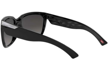 Image of Oakley Rev Up Sunglasses - Womens 943212-59 - , prizm grey gradient polarized Lenses