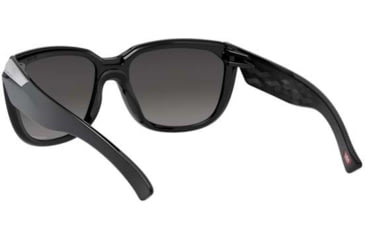 Image of Oakley Rev Up Sunglasses - Womens 943212-59 - , prizm grey gradient polarized Lenses