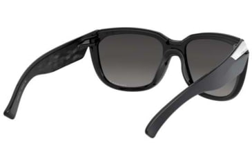 Image of Oakley Rev Up Sunglasses - Womens 943212-59 - , prizm grey gradient polarized Lenses