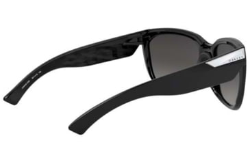 Image of Oakley Rev Up Sunglasses - Womens 943212-59 - , prizm grey gradient polarized Lenses