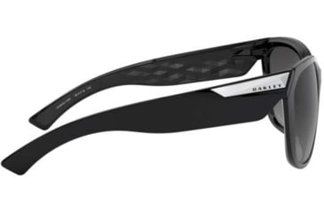 Image of Oakley Rev Up Sunglasses - Womens 943212-59 - , prizm grey gradient polarized Lenses