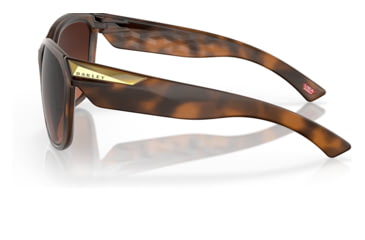 Image of Oakley Rev Up Sunglasses - Womens, Tortoise Frame, Prizm Brown Gradient Lens. Polarized, 59, OO9432-943213-59