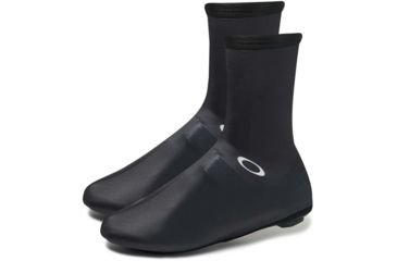 Image of Oakley Shoe Cover - Mens, Blackout, Medium, 93314-02E-02E-M