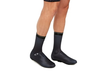 Image of Oakley Shoe Cover - Mens, Blackout, Small, 93314-02E-S