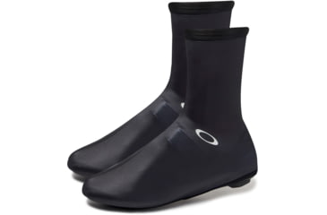 Image of Oakley Shoe Cover - Mens, Blackout, Small, 93314-02E-S