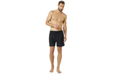 Image of Oakley 16 Inches Solid Boardshort - Mens, Blackout, Extra Large, 482403-02E-XL