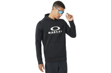 Image of Oakley SI 360 Po Flc - Mens, Blackout, Extra Large, 461537-02E-XL