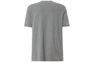 Image of Oakley SI 50-Mark Ii Lc T- Shirt - Mens, Athletic Heather Grey, Extra Large, 456835A-24G-XL