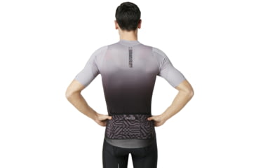 Image of Oakley Aero Jersey - Mens, Blackout, Large, 434359-02E-L