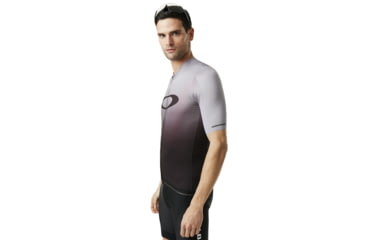 Image of Oakley Aero Jersey - Mens, Blackout, Large, 434359-02E-L