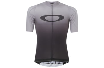 Image of Oakley Aero Jersey - Mens, Blackout, Large, 434359-02E-L