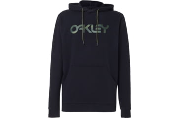 Image of Oakley SI B1B PO Hoodie 2.0 - Mens, Black/Core Camo, 2XL, FOA402599-9BH-XXL