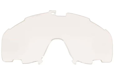 Image of Oakley SI Ballistic Goggle 2.0 Replacement Lens,Clear 101-283-004